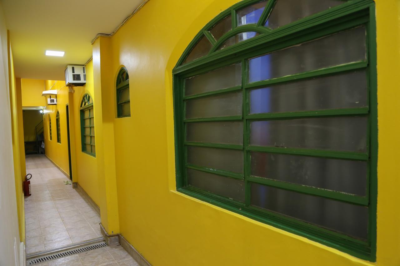 Hostel Apoteose Rio de Janeiro Exterior foto