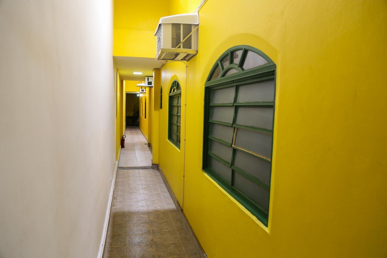 Hostel Apoteose Rio de Janeiro Exterior foto