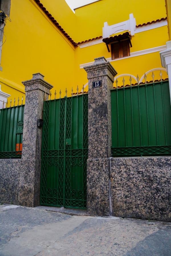 Hostel Apoteose Rio de Janeiro Exterior foto