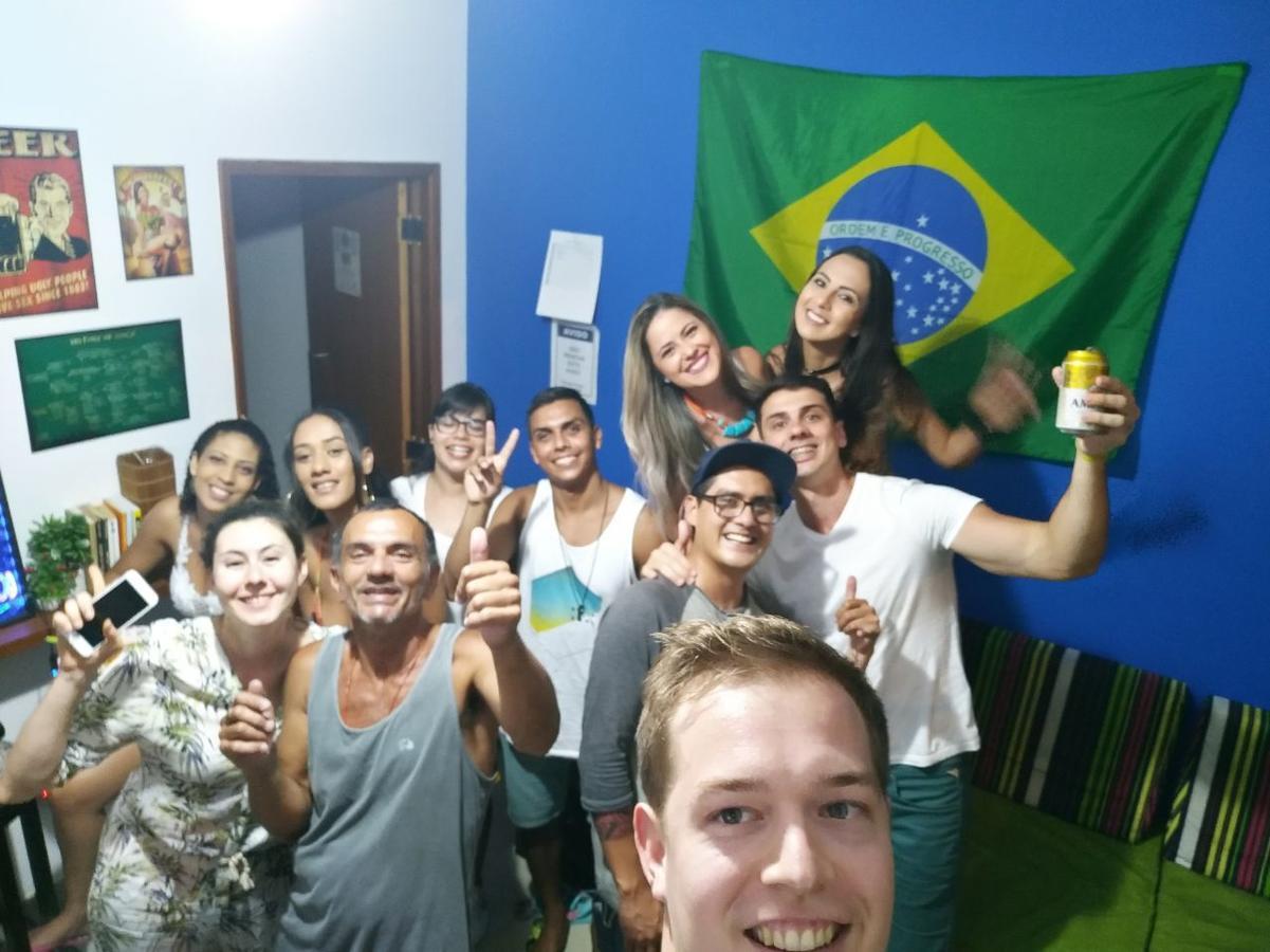 Hostel Apoteose Rio de Janeiro Exterior foto